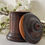 Thumbnail: antique treen lignum vitae string box for sale opus antiques uk