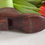 Thumbnail: antique treen snuff shoe box for sale opus antiques