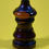 Thumbnail: Antique Treen Lignum Vitae Go to Bed