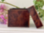 antique yew wood box for sale opus antiques