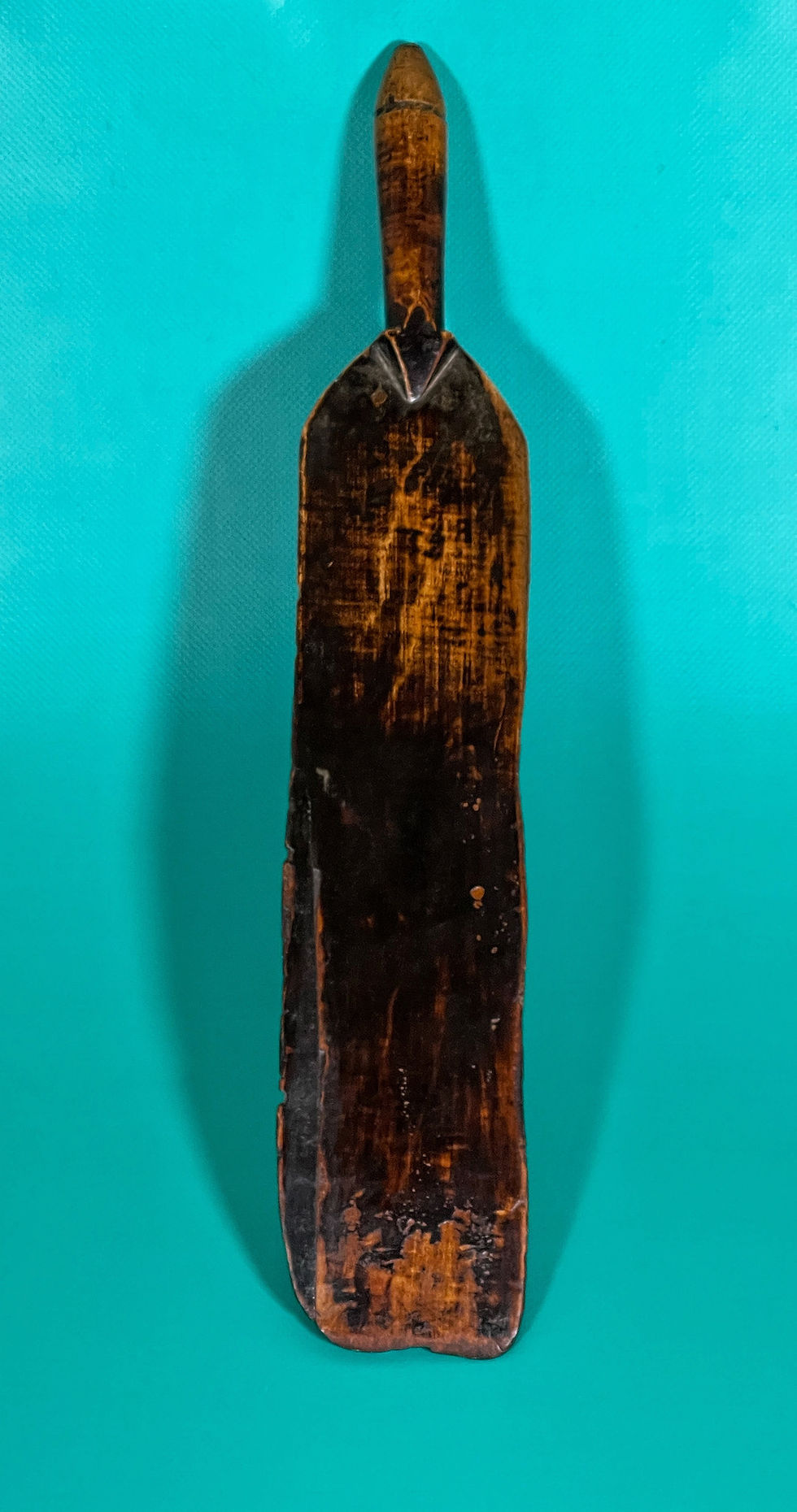 Thumbnail: A Superbly Patinated Cream/Butter Skimmer