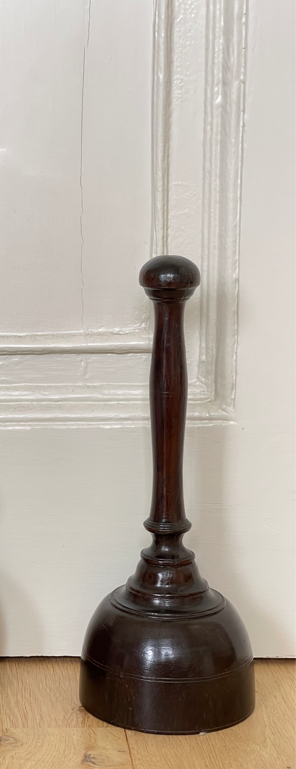 antique treen door stop for sale opus antiques