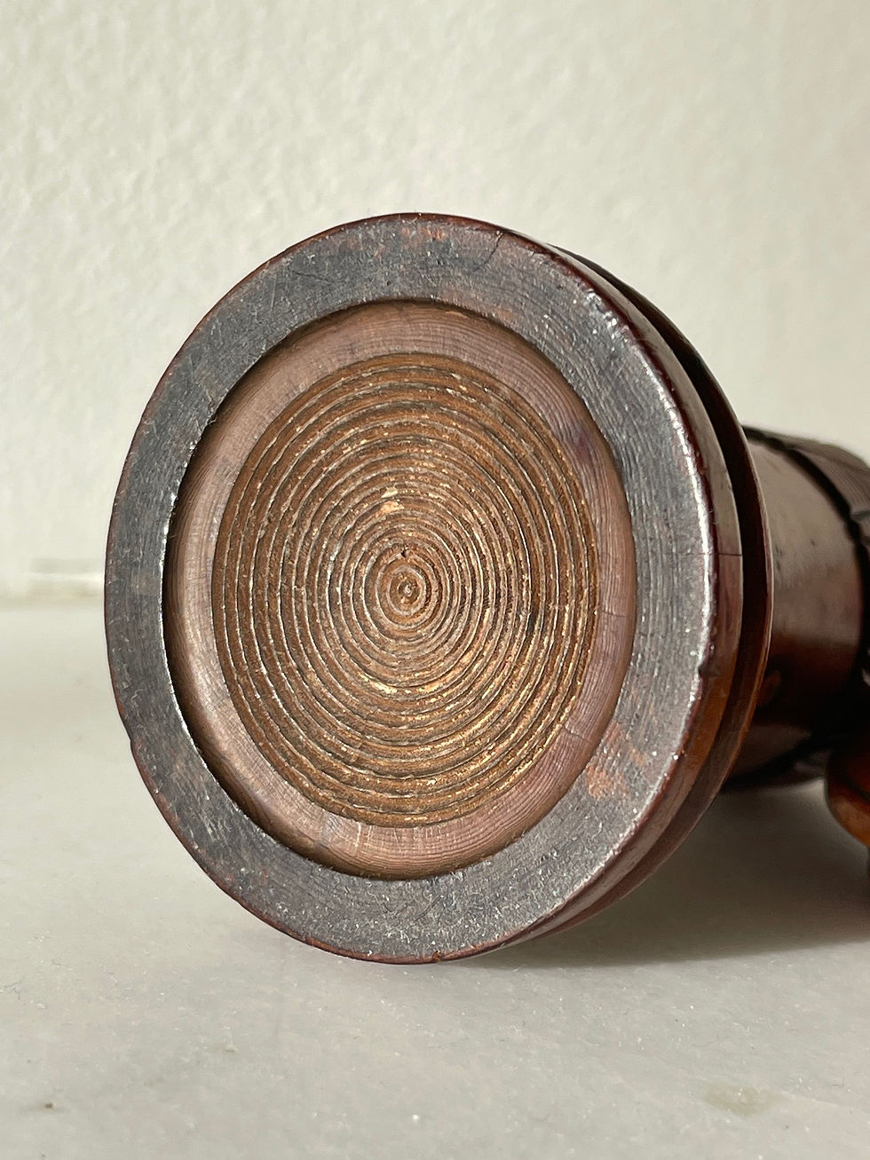 Thumbnail: antique treen go to bed for sale opus antiques uk