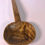 Thumbnail: Antique Welsh Cawl Spoon - Elm
