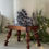 Thumbnail: antique treen candle stool for sale opus antiques uk