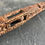 Thumbnail: Antique Treen Knitting Sheath - 1801