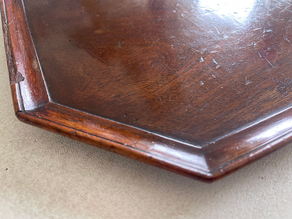 antique treen tray for sale opus antiques uk