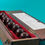 Thumbnail: Antique Treen Table Bowls  & Chute - unusually housed in Mahogany box