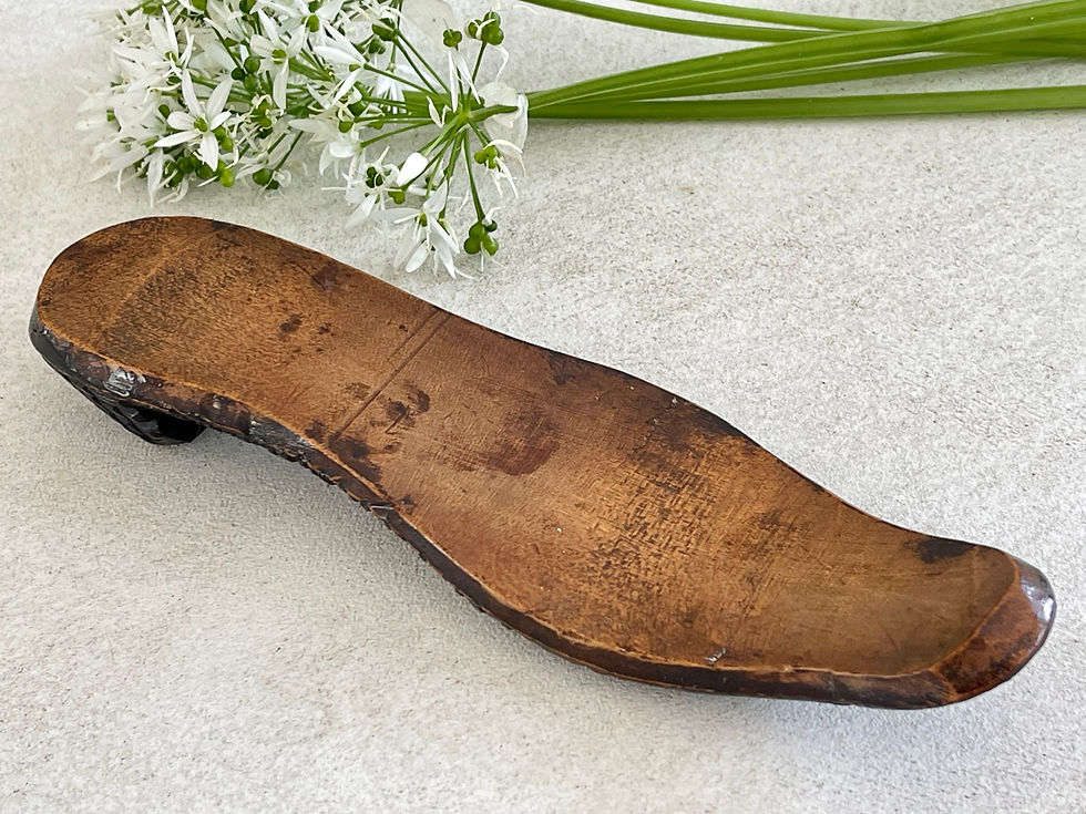 Thumbnail: antique treen knitting sheath for sale opus antiques