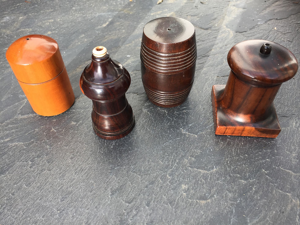 Thumbnail: antique treen go to bed for sale opus antiques uk