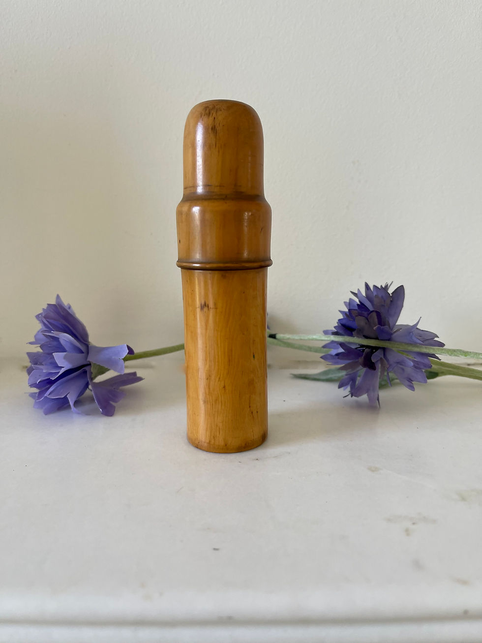 Thumbnail: antique treen bottle case for sale opus antiques