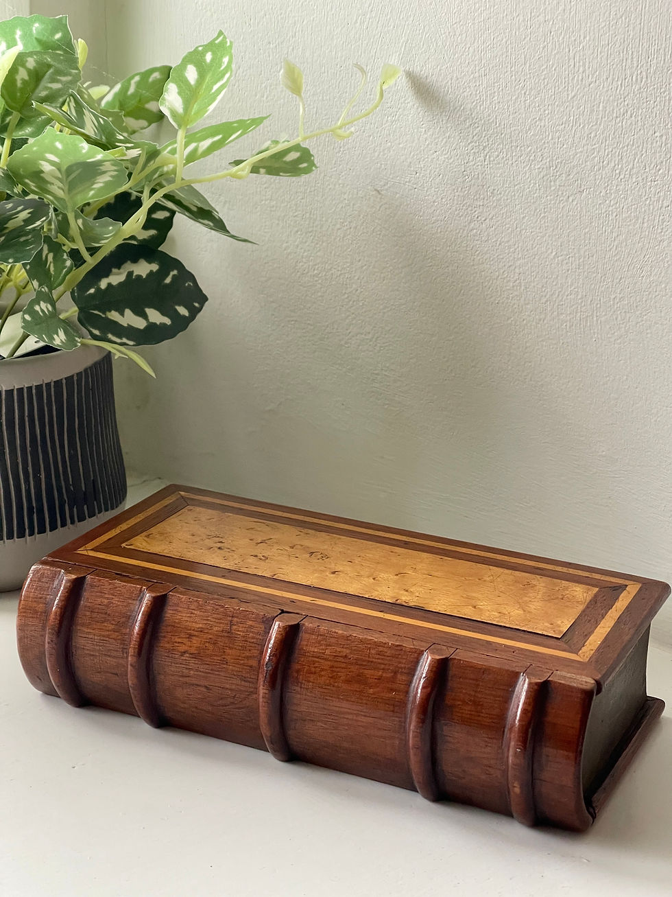 antique book box for sale opus antiques