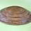 Thumbnail: Antique Treen Sycamore Platter