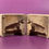 Thumbnail: Antique Treen Two Piece Butter Mould - bull