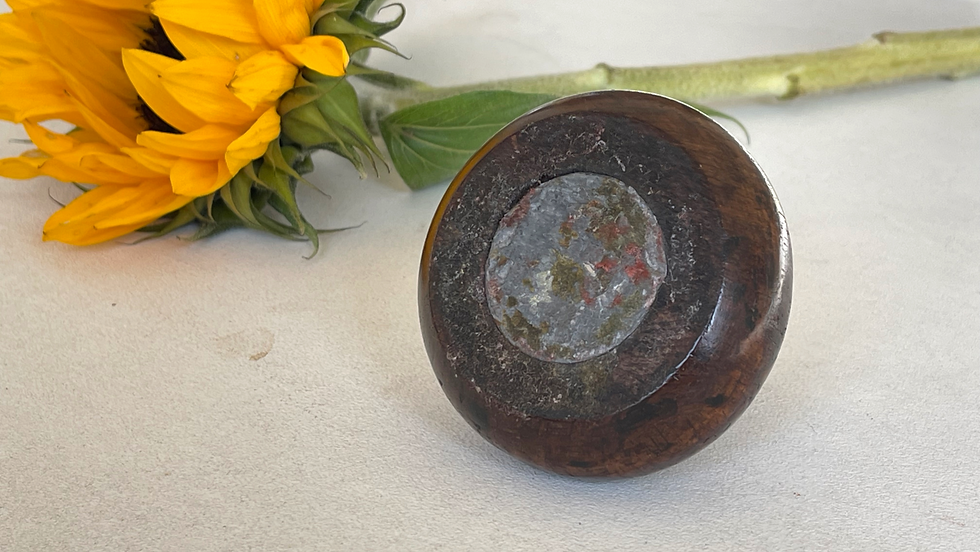 antique treen paperweight for sale opus antiques