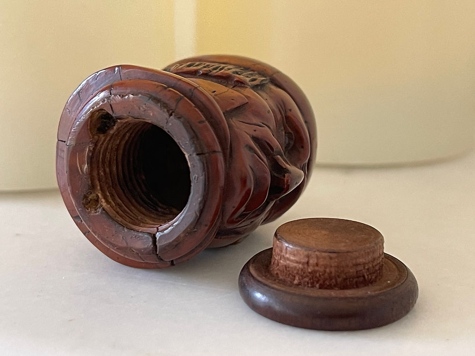 Thumbnail: antique snuff box for sale opus antiques