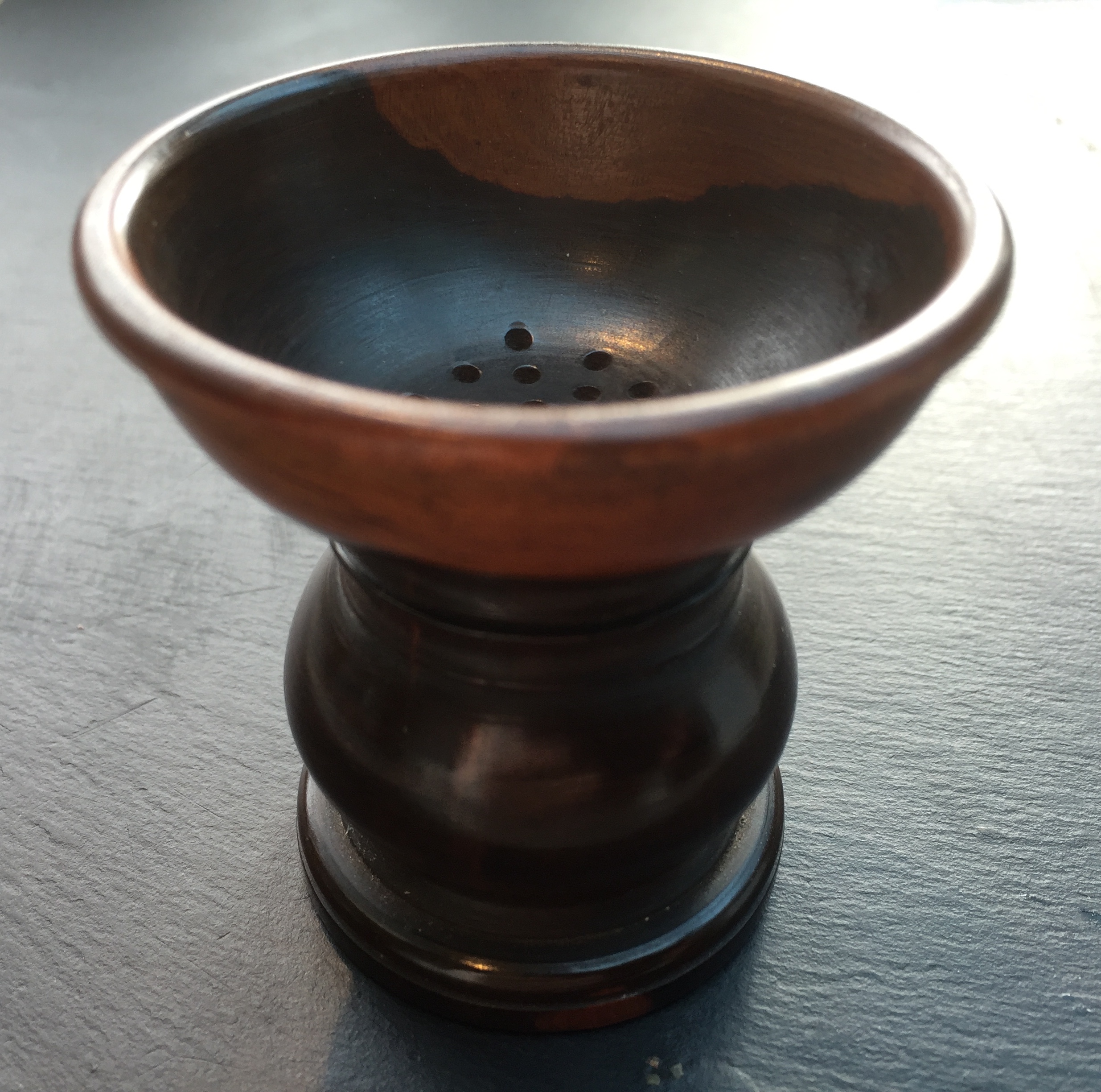Little Pots of Treasure Antique Treen Pounce Pots Antique Treen, Snuff Boxes and Spice