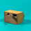 Thumbnail: antique treen cottage money box for sale opus antiques