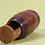 Thumbnail: Antique Barrel Shaped Snuff Box