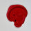 Thumbnail: Antique Treen Multi Bottle Wax Seals - with provenance