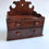 Thumbnail: Antique Oak Wall Hanging Box