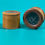 Thumbnail: Two Antique Boxwood Watch Makers Boxes - with contents