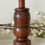 Thumbnail: antique treen Charles II spice mortar grinder for sale opus antiques