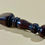 Thumbnail: Antique Treen Sailors Rubber or Press