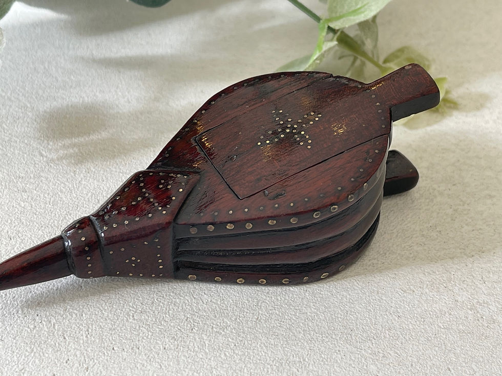 Thumbnail: antique snuff box for sale opus antiques uk