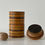 Thumbnail: antique treen spice tower and nutmeg grater for sale opus antiques.