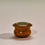 Thumbnail: Antique Tunbridge Ware Pot