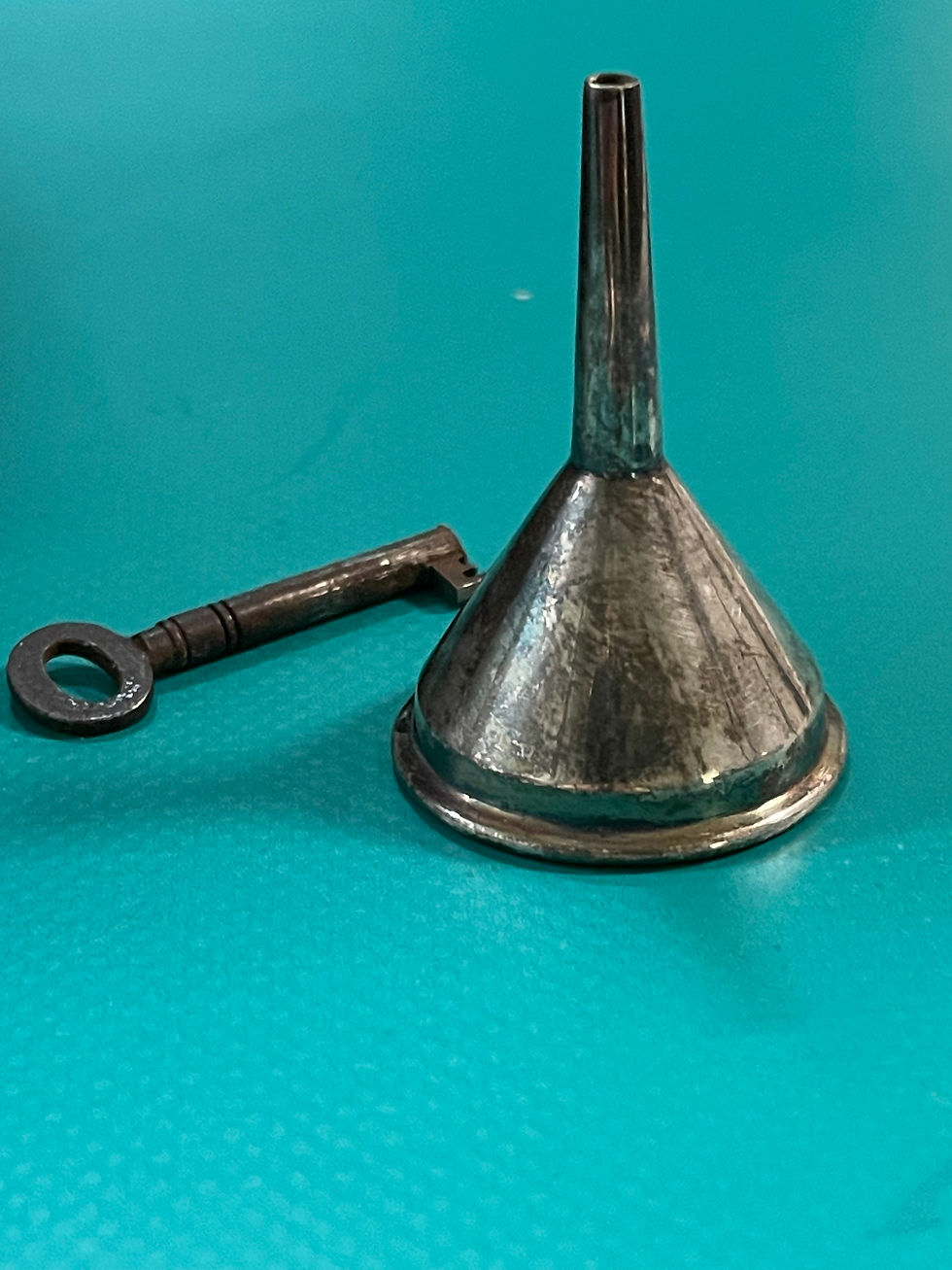 Thumbnail: A  Small Antique Apothecary Box