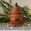 Thumbnail: Antique Bee Hive String Box