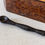 Thumbnail: An Antique Treen Snuff Spoon