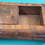 Thumbnail: Antique Mahogany Book Box - large size