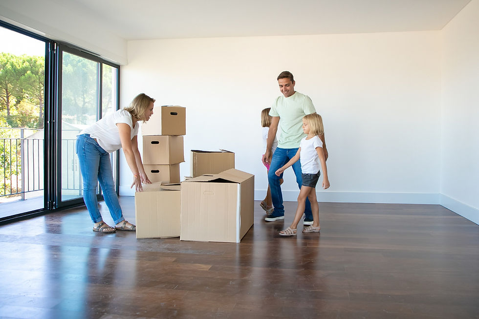 Preparing Your Home for a Smooth Move