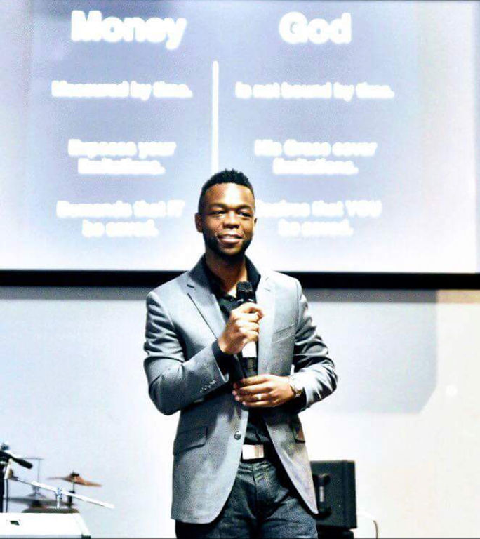 Greater Works Center - Pastor Jermaine Nichols