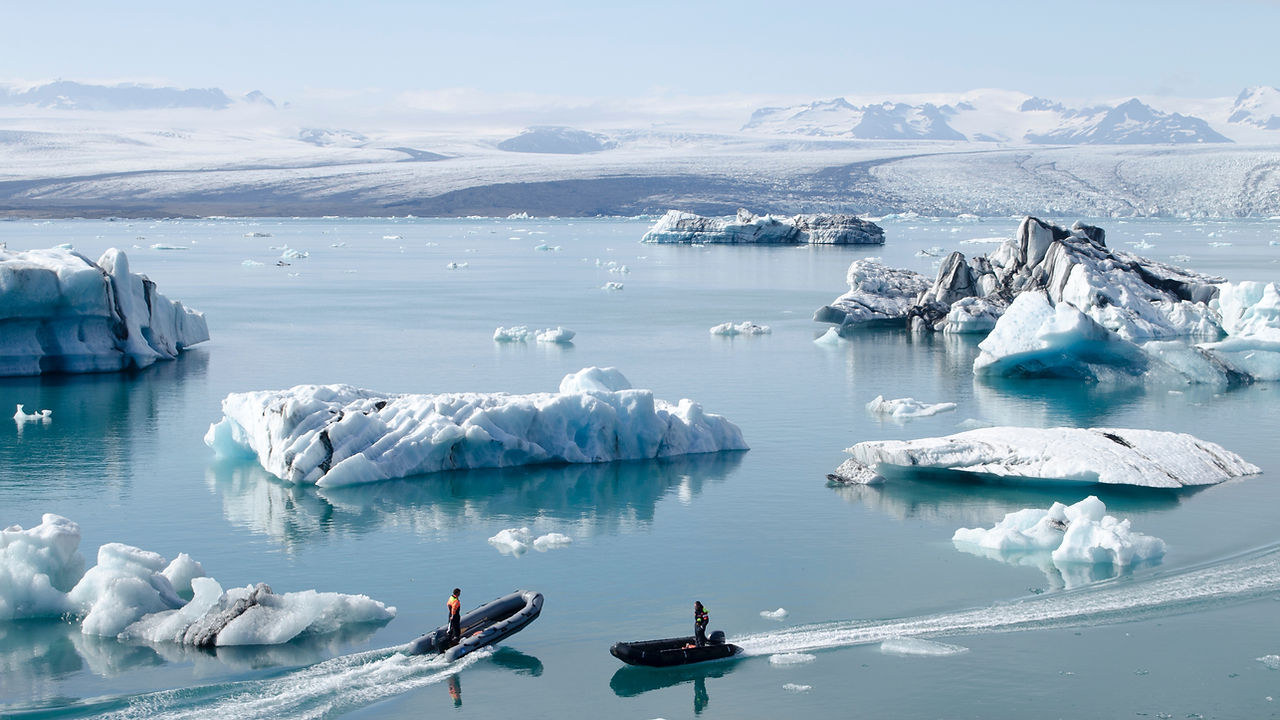 Frozen Land