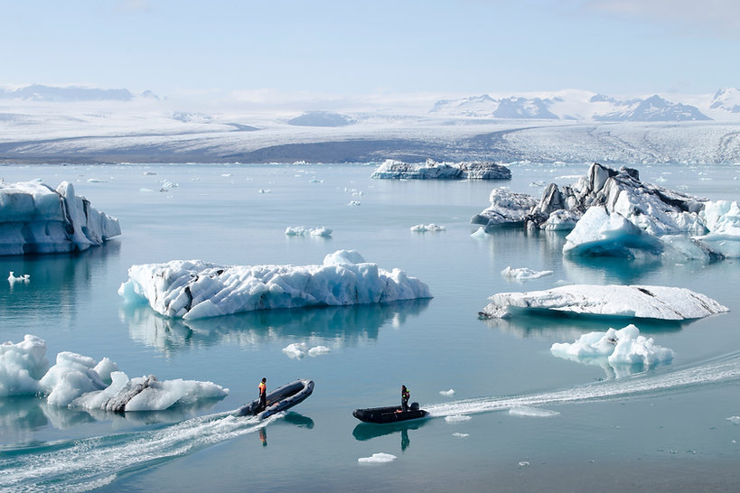 Frozen Land