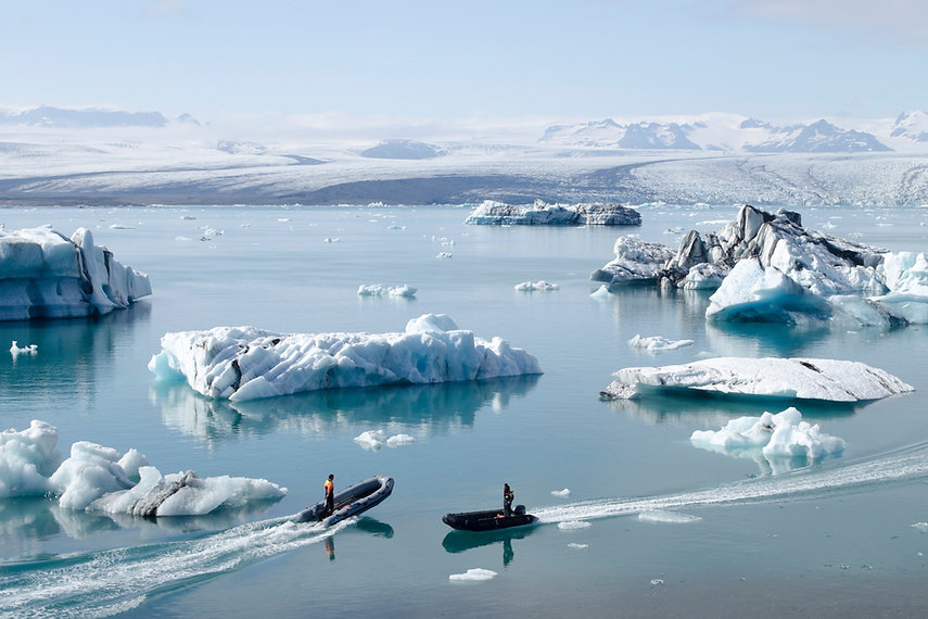 Frozen Land