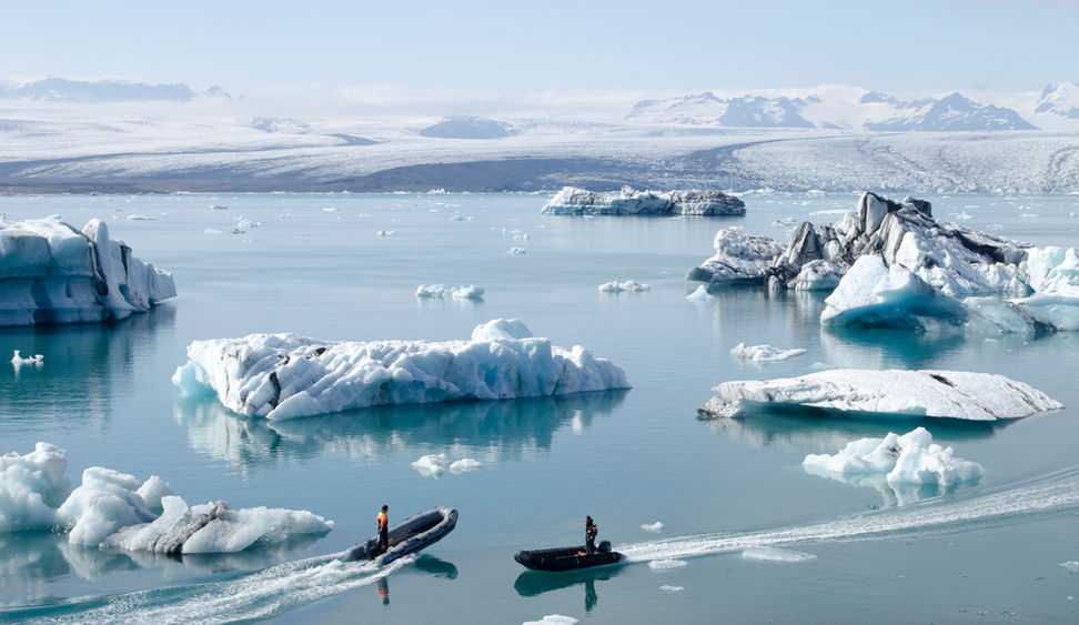 Frozen Land