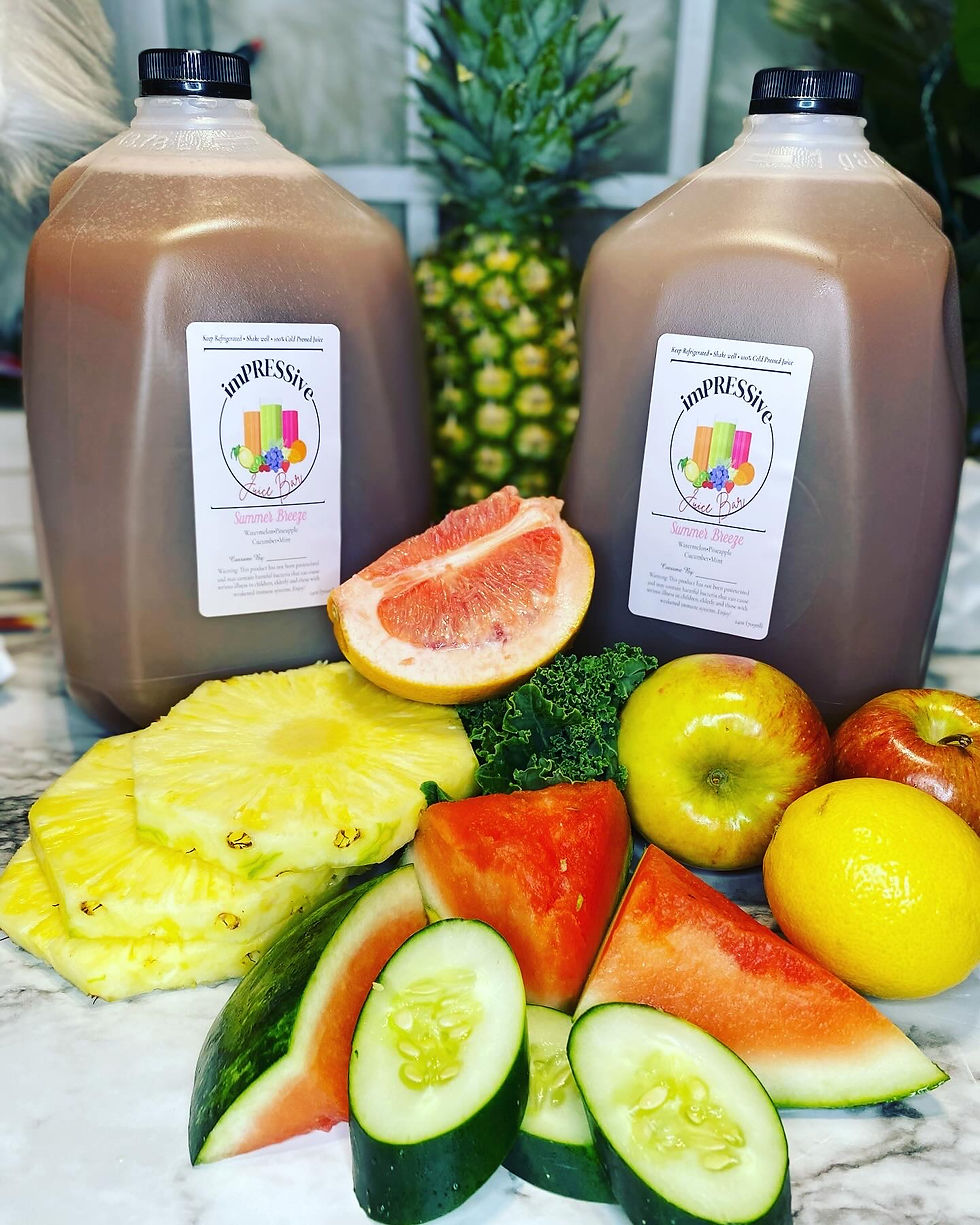 1/2 Gallon and Full Gallon Subscription