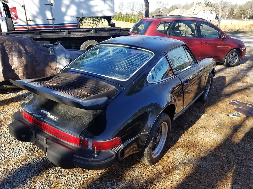 Thumbnail: 1978 Porsche 911 SC