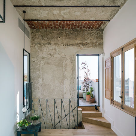 Home^Dome House / Idoia otegui_arquitectura