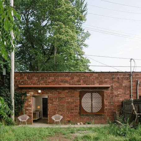 Big Space, Little Space / Davidson Rafailidis