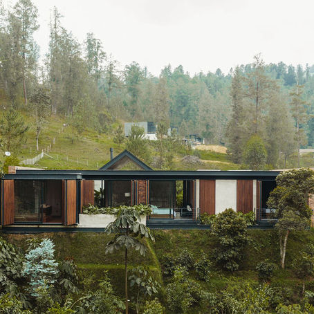 C+N House / ALH Taller de Arquitectura