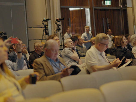 Event atmosphere and crowd reactions AA Video Production