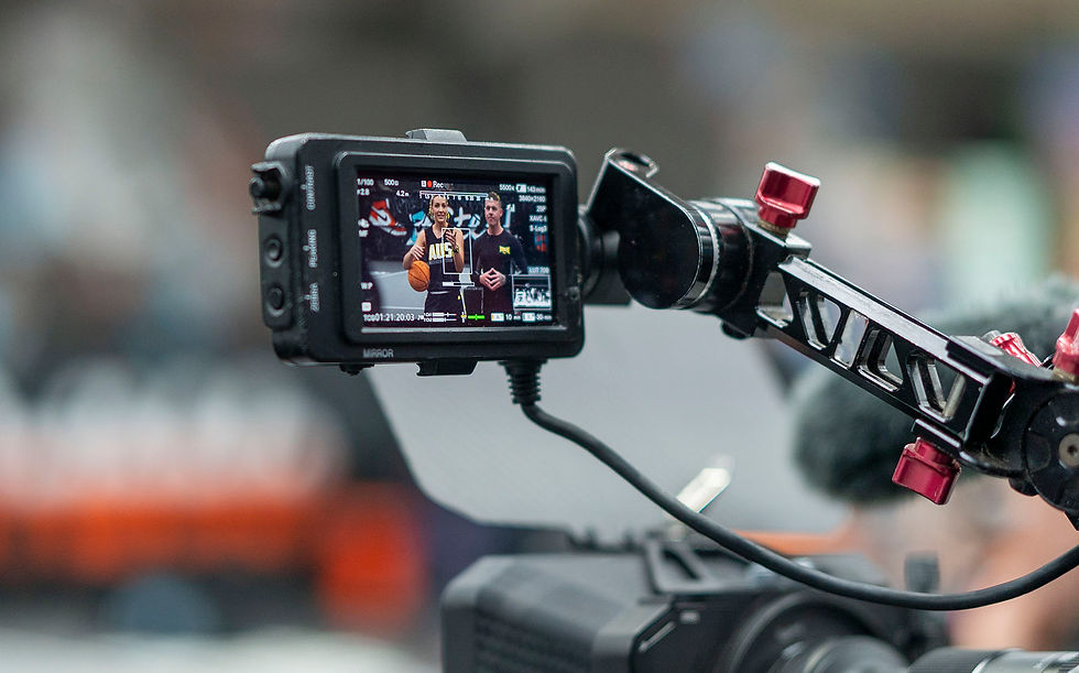Video production services Australiana_ AA Video Production
