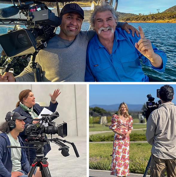 Video production services Australiana_ AA Video Production