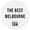 The Best Melbourne number one ranking badge